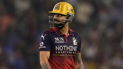 IPL 2026: Virat Kohli falls for back-to-back ducks as Deepak Chahar stuns RCB early | Cricket News