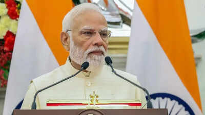 WFH, postpone foreign travel, use metro: PM Modi's 9 suggestions to mitigate impact of global crisis | India News