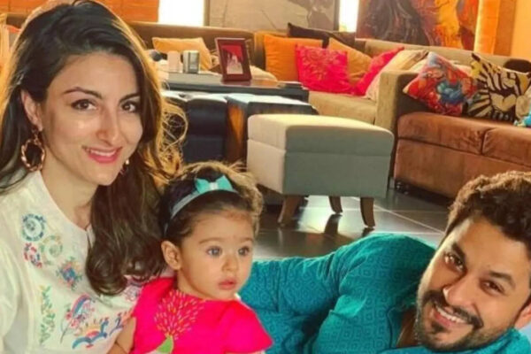 Soha Ali Khan says breastfeeding and ‘bouncing back’ after pregnancy should not be romanticised: ‘We always put ourselves last’ | Hindi Movie News