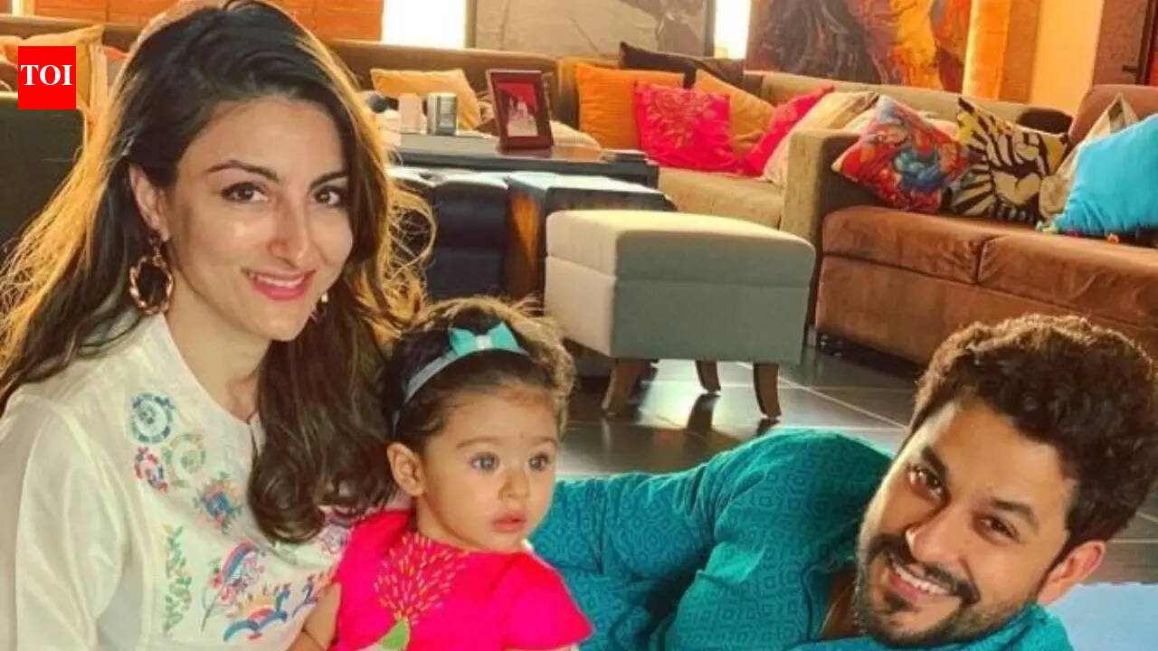 Soha Ali Khan says breastfeeding and ‘bouncing back’ after pregnancy should not be romanticised: ‘We always put ourselves last’ | Hindi Movie News
