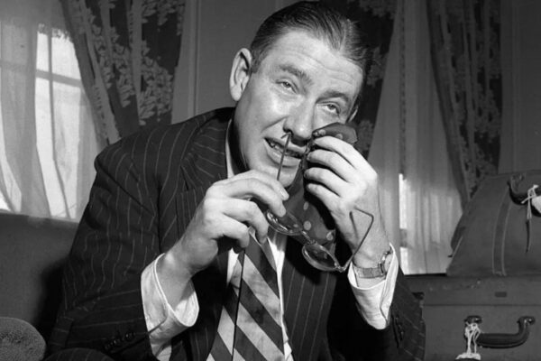Quote of the day by Ogden Nash: “To keep your marriage brimming, with love in the wedding cup, whenever you're wrong, admit it; whenever you're right, shut up.” |