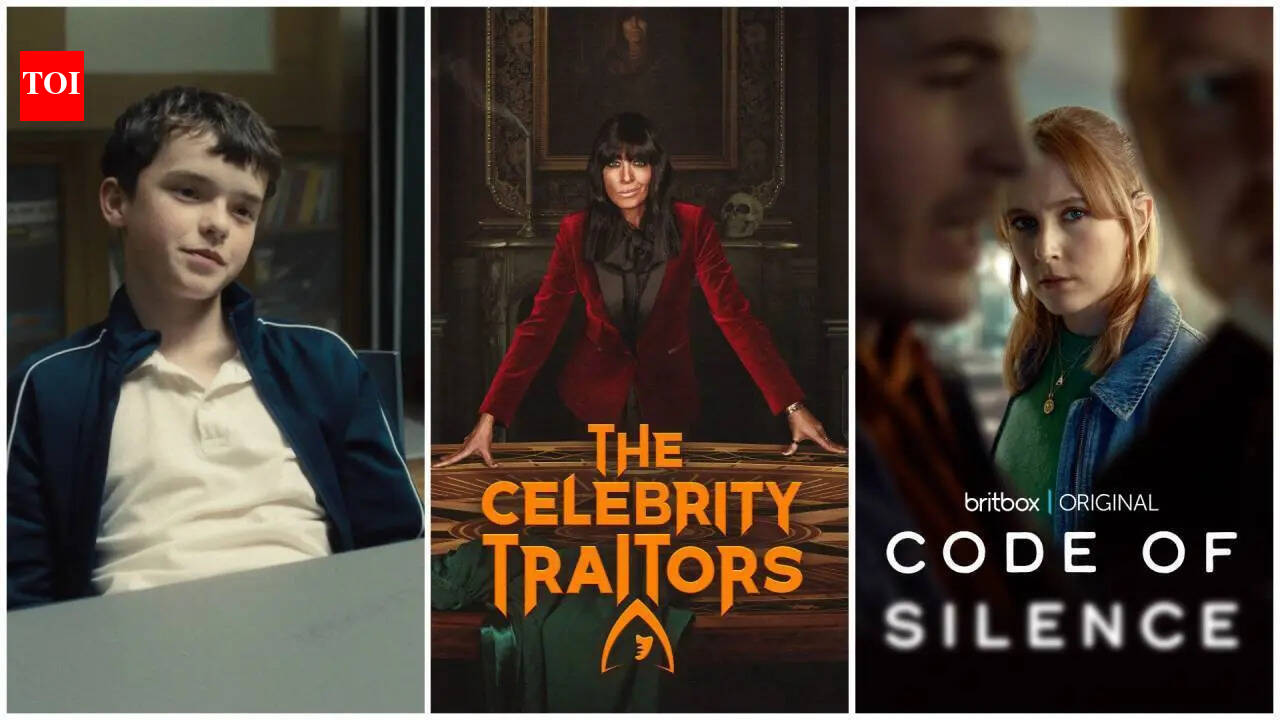 BAFTA TV Awards 2026 full winners list: Adolescence, The Celebrity Traitors and Code of Silence emerge big winners | English Movie News
