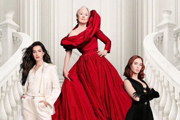 'The Devil Wears Prada 2' bests 'Mortal Kombat II'; tops North American box office on Mother's Day weekend |