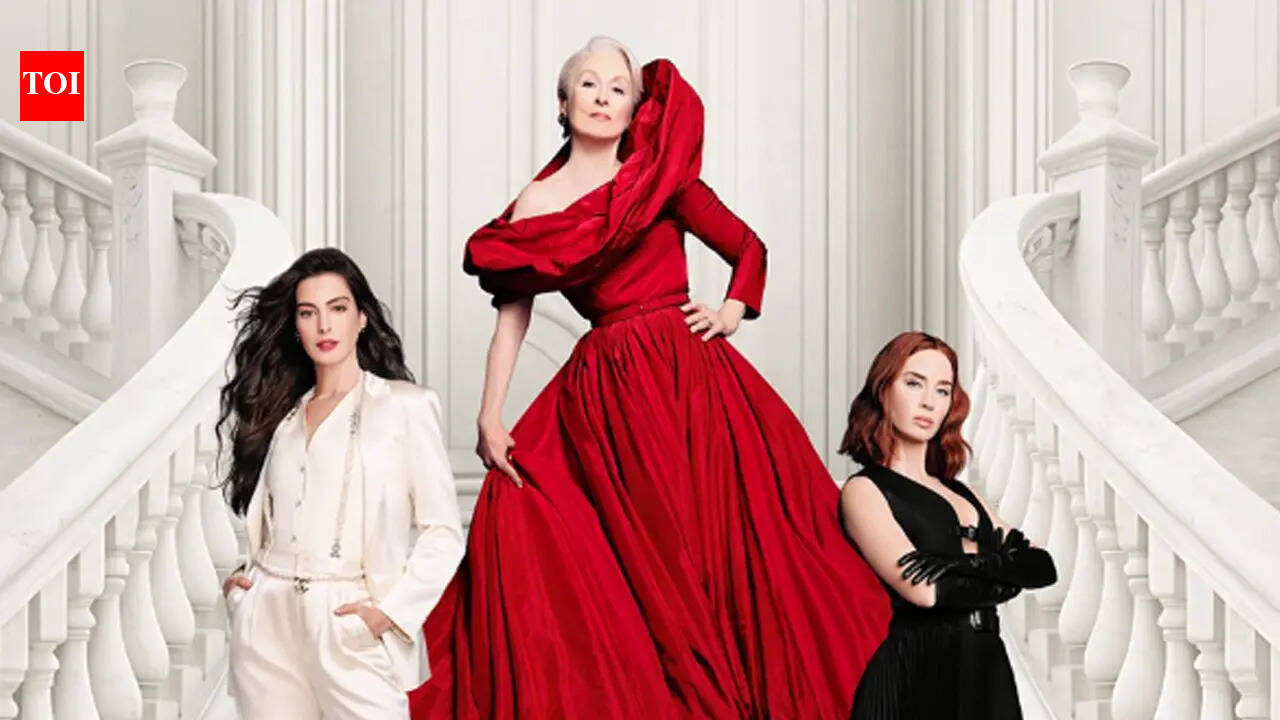 'The Devil Wears Prada 2' bests 'Mortal Kombat II'; tops North American box office on Mother's Day weekend |