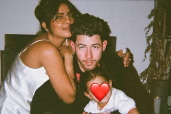 Nick Jonas shares UNSEEN pics with his 'jaan' Priyanka Chopra and Malti Marie on Mother's Day: 'We love you so much' |