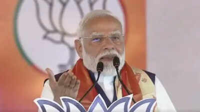 'Need to save foreign exchange amid war crisis': PM Modi pushes for cut in fuel use & gold buying, favours WFH | India News