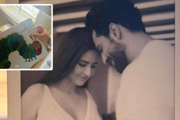 Katrina Kaif shares glimpses of her first Mother's Day celebrations with 'papa' Vicky Kaushal and son Vihaan - PICS |