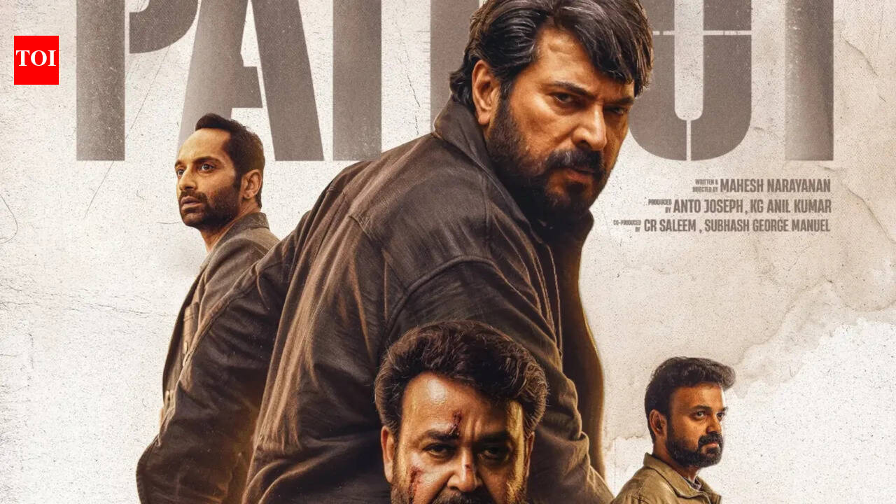 Patriot Full Movie Collection: 'Patriot' box office collection day 11: Mammootty and Nayanthara's actioner slows down; Earns Rs 90 lakhs | Malayalam Movie News