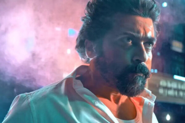 Suriya: 'Karuppu' advance booking off to a flying start; Suriya and Trisha Krishnan starrer crosses Rs 10 lakhs in 19 minutes | Tamil Movie News