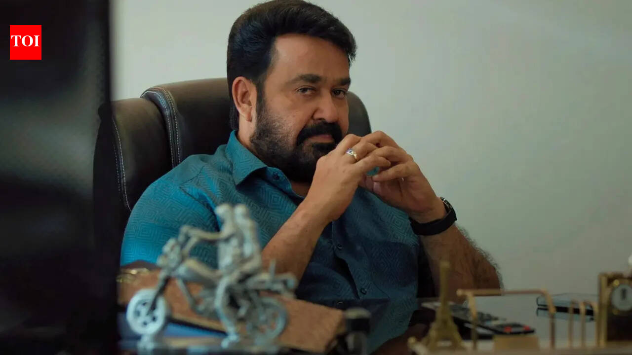 Mohanlal: 'Drishyam 3' advance booking: Mohanlal and Jeethu Joseph's thriller crosses Rs 1 crore in Kerala | Malayalam Movie News