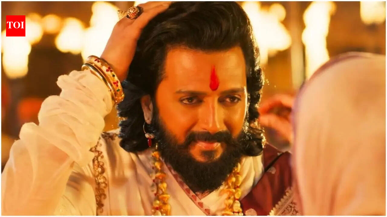 Raja Shivaji Full Movie Collection: 'Raja Shivaji' box office collection day 10: Riteish Deshmukh's epic drama closes second weekend with over Rs 80 cr earnings |