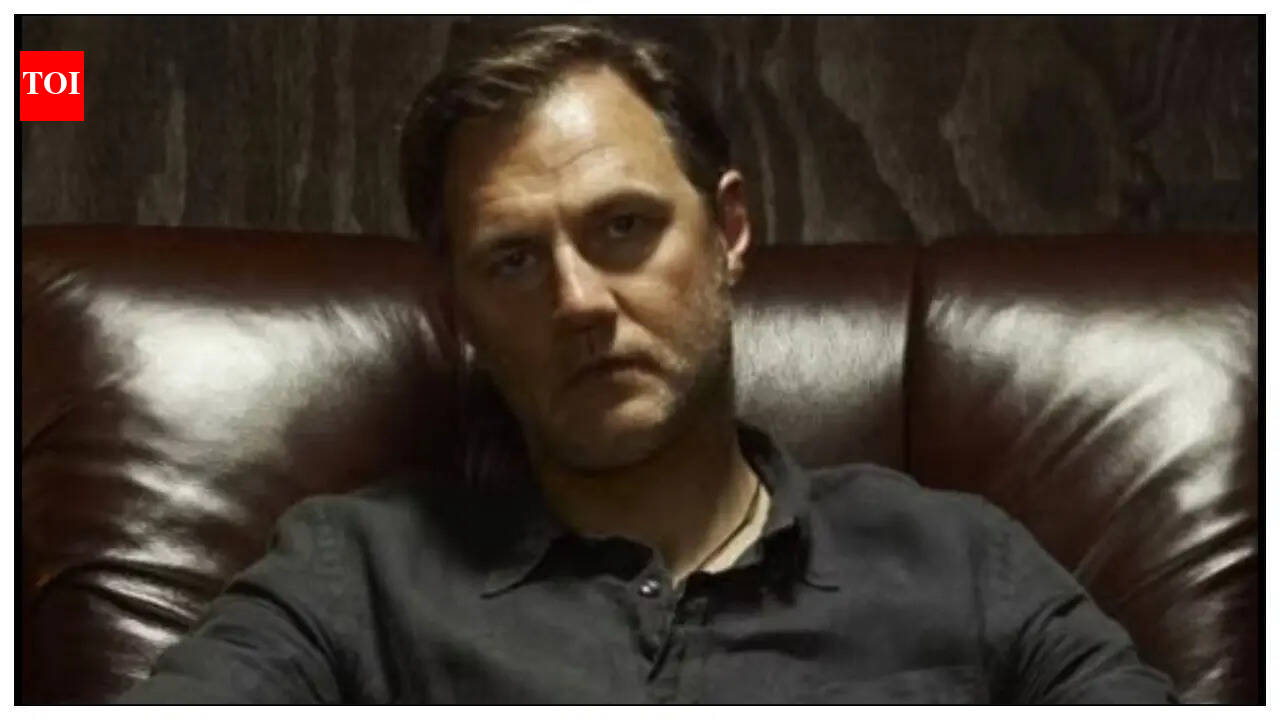 David Morrissey opens up about ‘terrible anxiety’ that led to alcoholism: ‘In my adult life, I couldn’t stop’ |