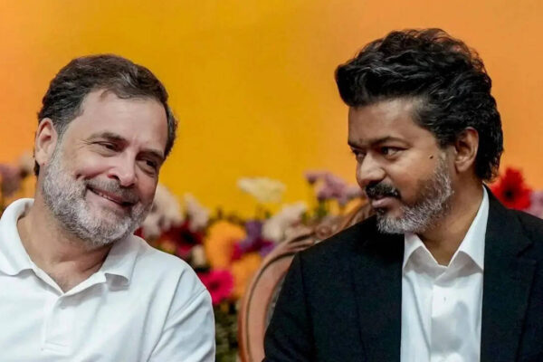 Vijay: Vijay's first day as CM and a Tamil Nadu song row: What happened? | India News