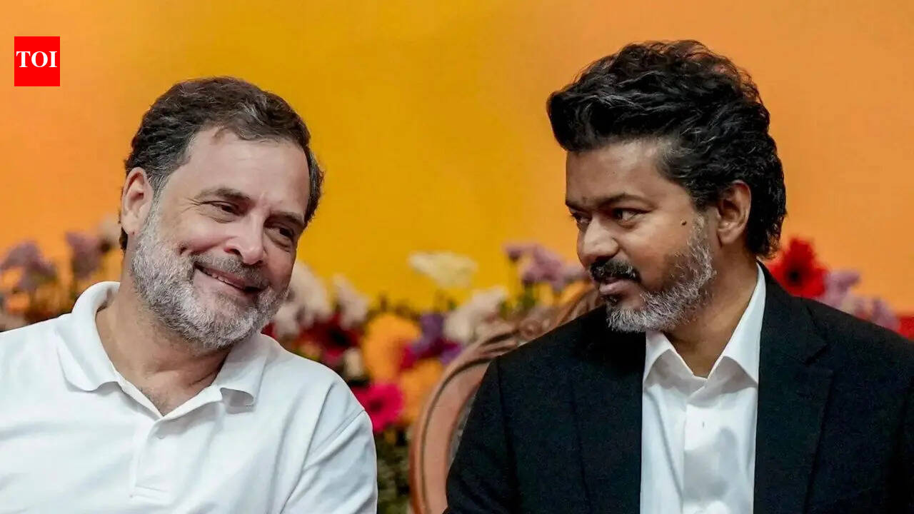 Vijay: Vijay's first day as CM and a Tamil Nadu song row: What happened? | India News