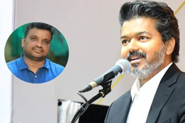 'Kuttram 23' director Arivazhagan’s emotional post for CM Vijay trends online; A powerful ‘Hero’ dialogue grabs attention | Tamil Movie News
