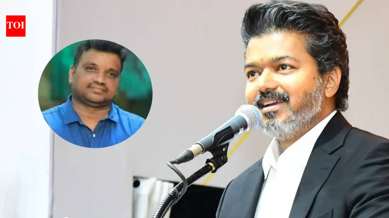 'Kuttram 23' director Arivazhagan’s emotional post for CM Vijay trends online; A powerful ‘Hero’ dialogue grabs attention | Tamil Movie News