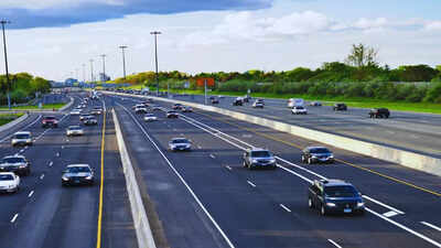 Nitin Gadkari inaugurates multi lane free flow tolling on UER-II in Delhi: How will it help commuters?
