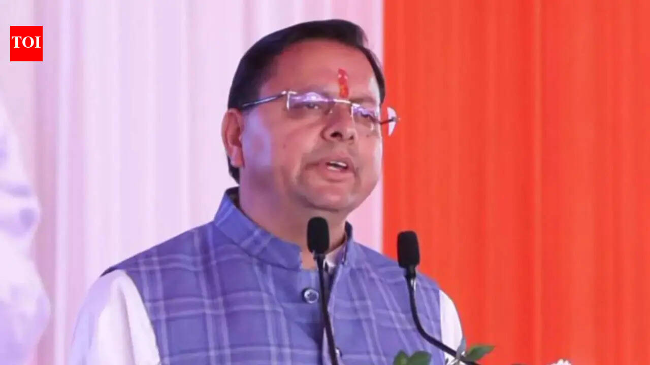 Pushkar Singh Dhami: After PM Modi's WFH suggestion, CM Dhami urges Uttarakhand citizens to cut gold, fuel, foreign travel | India News