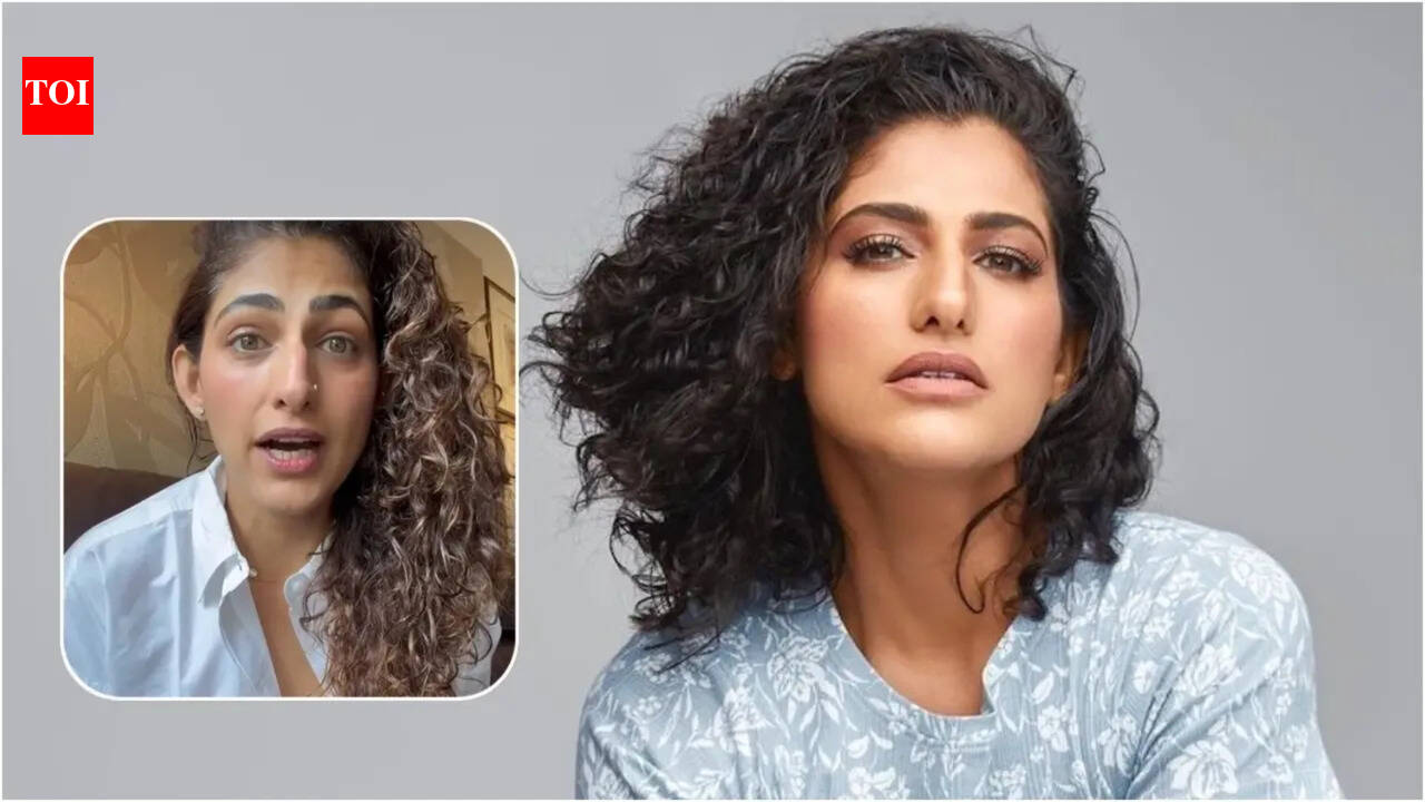 'There are no small roles, only small actors': Kubbra Sait recalls how Salman Khan helped shape her role in 'Ready' | Hindi Movie News