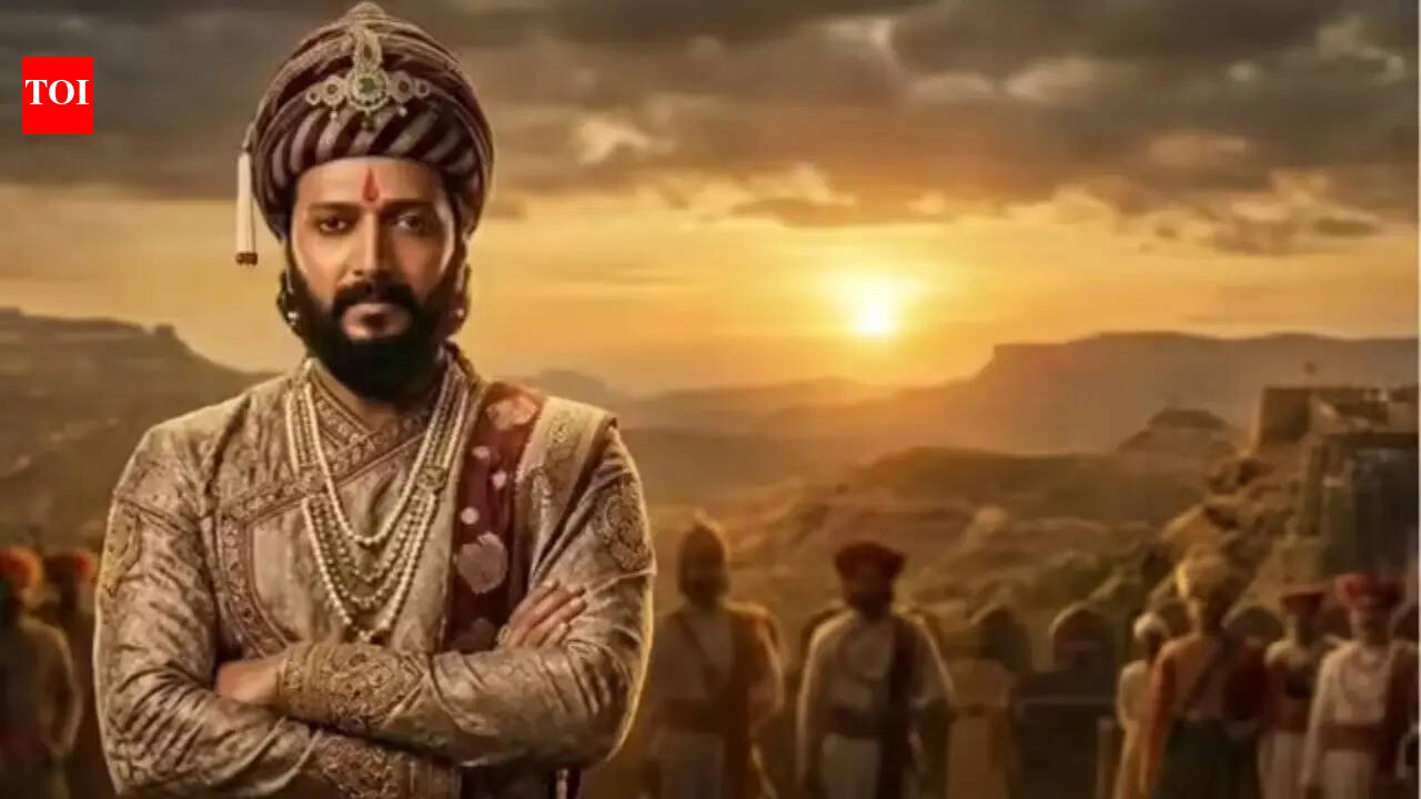 Raja Shivaji Full Movie Collection: 'Raja Shivaji' box office collection day 11 [LIVE]: Riteish Deshmukh film set to cross Rs. 75 crore milestone in second week | Hindi Movie News