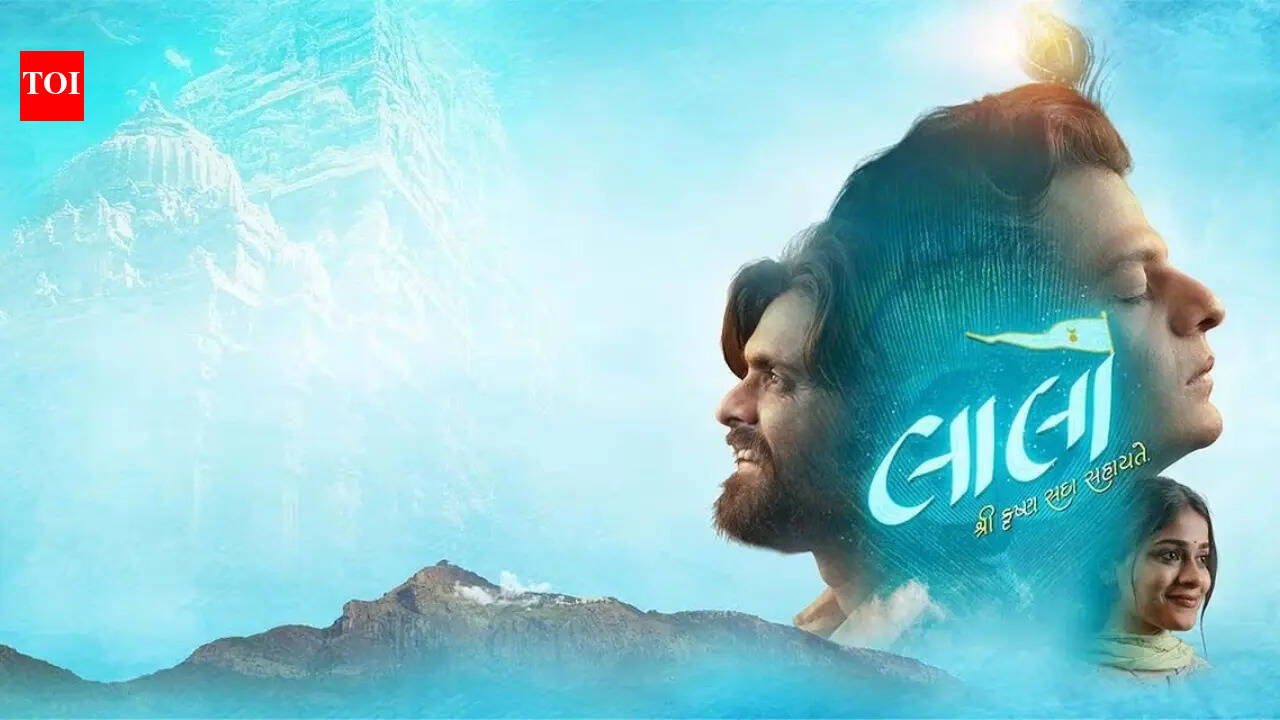 Cannes Film Festival 2026: 'Laalo – Krishna Sada Sahaayate' lands Cannes 2026 market premiere; makers say 'it is a celebration of culture, cinema, and faith' | Gujarati Movie News