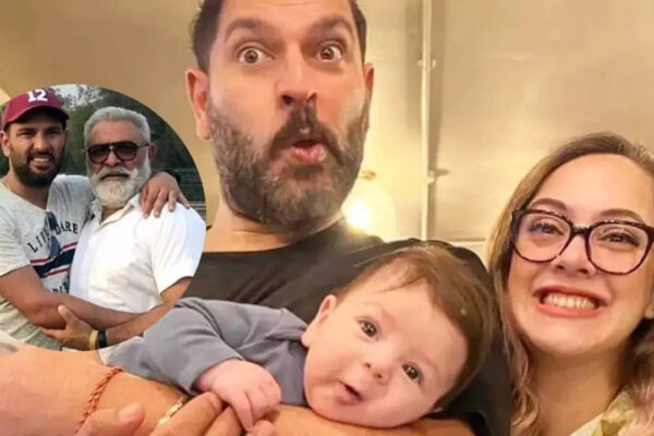 Yograj Singh: Yuvraj Singh doesn't believe in 'forcing' kids like his father Yograj Singh, reveals he made Abhishek Sharma mop the gym floor when he was late | Hindi Movie News