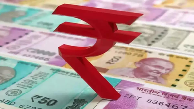 Rupee hits record low again: Currency crashes 0.9% in a single day to record low of 95.31 vs US dollar