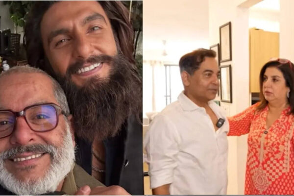 Gaurav Gera: 'Dhurandhar' actor Gaurav Gera defends Ranveer Singh amidst rumours of five vanity vans on the set as Farah Khan says give him more: 'I didn't see' | Hindi Movie News