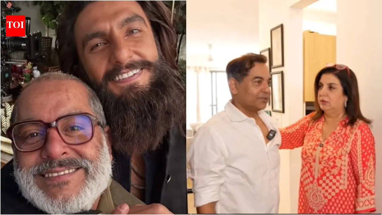 Gaurav Gera: 'Dhurandhar' actor Gaurav Gera defends Ranveer Singh amidst rumours of five vanity vans on the set as Farah Khan says give him more: 'I didn't see' | Hindi Movie News