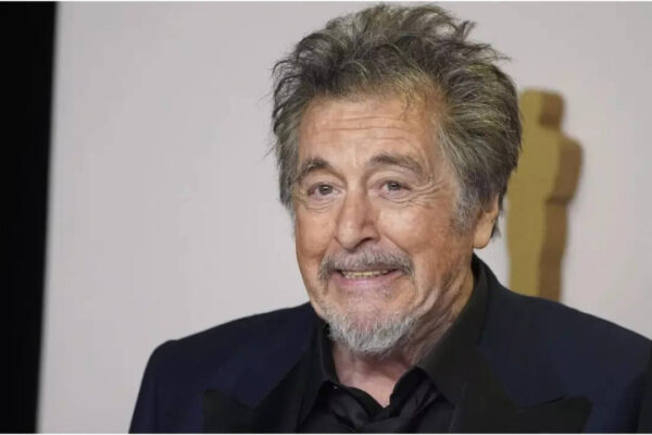 Quote of the day by Al Pacino: ‘The hardest thing about being famous is that people are always nice to you’ |