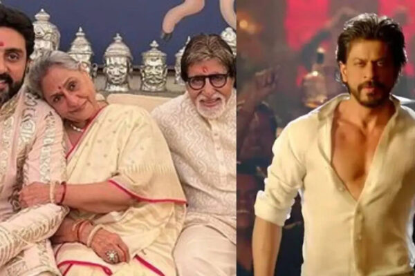 Amitabh Bachchan was shocked, Jaya Bachchan told Shah Rukh Khan THIS film was nonsensical, recalls Mohan Kapur: 'Abhishek Bachchan is an intelligent actor' |