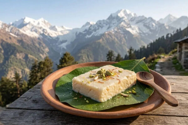 Traditional Malai Baraf recipe: How to make the famous Himalayan milk dessert |