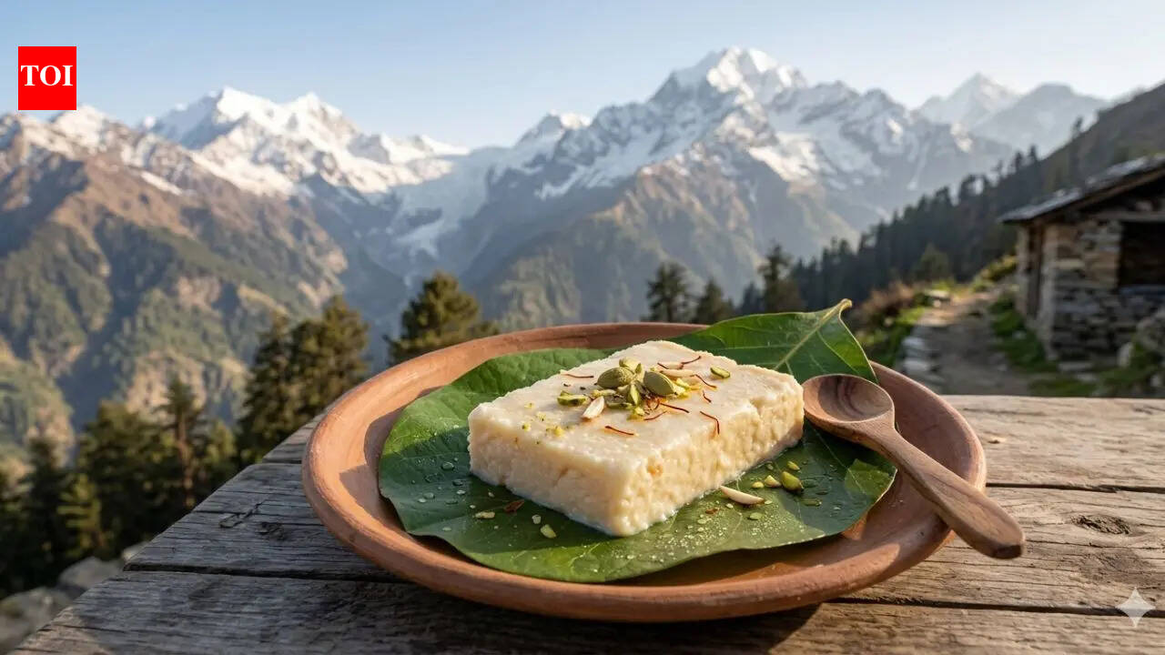 Traditional Malai Baraf recipe: How to make the famous Himalayan milk dessert |