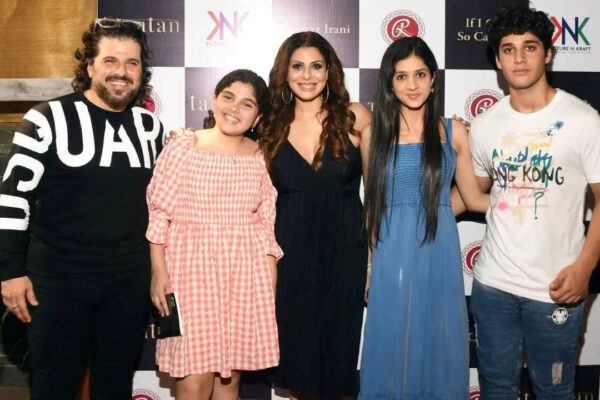 Tannaz Irani opens up on falling in love with 7-year-younger Bakhtiyaar Irani, motherhood in her 40s: ‘He still fights for me’ | Hindi Movie News