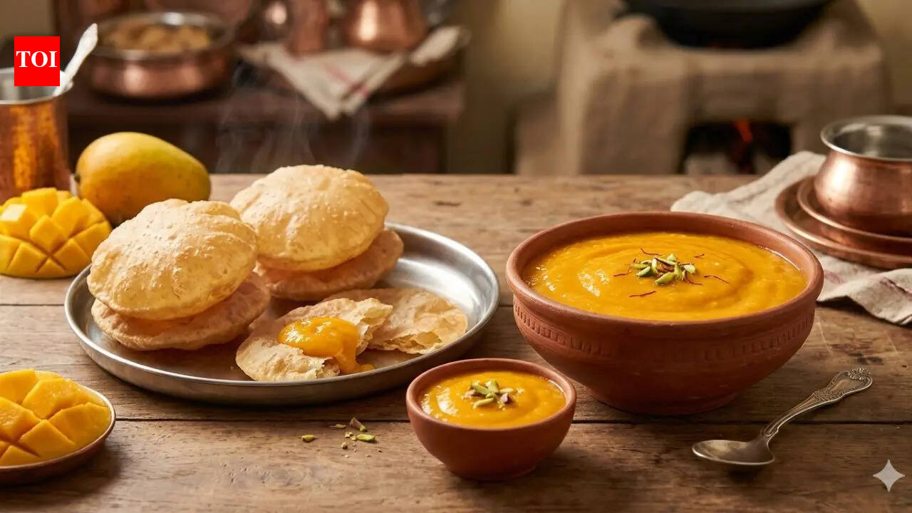 Chef Ranveer Brar reveals why Alphonso alone can’t make perfect aamras: The secret ingredients behind his creamy aamras and rich flavours |