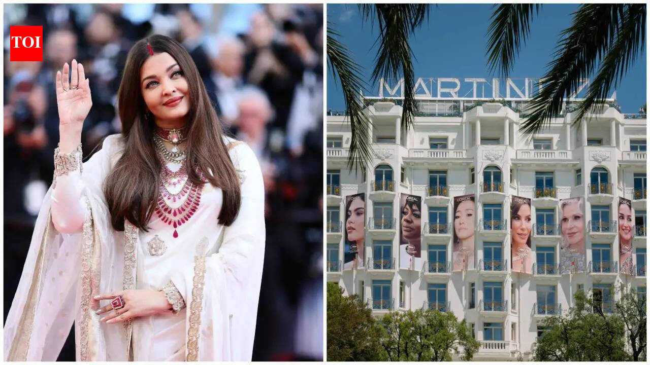 Aishwarya Rai Bachchan snubbed from L'Oreal Paris Cannes campaign leaves fans upset; Alia Bhatt takes over the space | Hindi Movie News