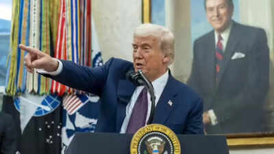 Donald Trump 'seriously considering' making Venezuela the 51st state of US