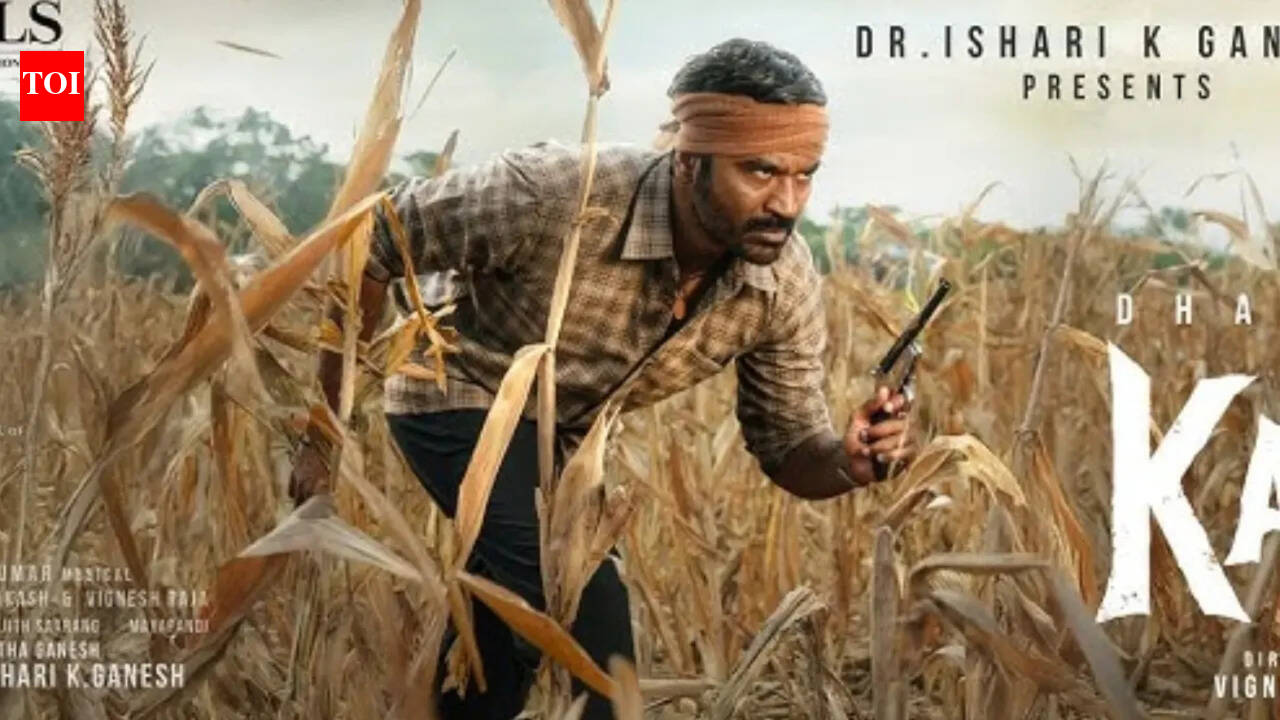 Kara Full Movie Collection: 'Kara' box office collection day 13: Dhanush starrer surpasses Rs 50 crore globally after steady run | Tamil Movie News