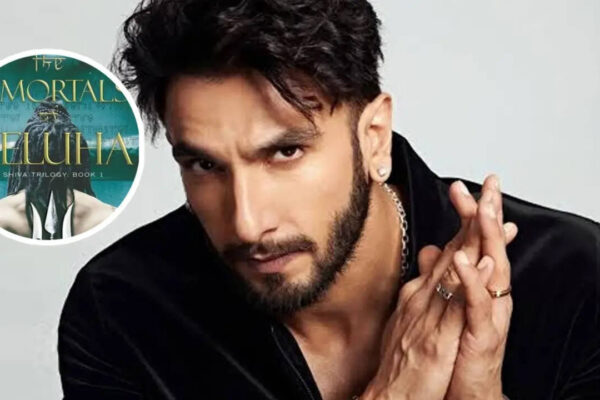 Ranveer Singh to play Lord Shiva in film adaptation of 'The Immortals of Meluha': Reports﻿ |