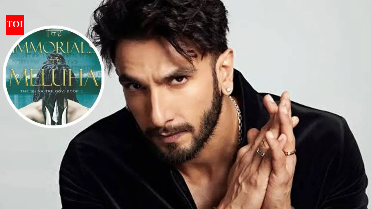 Ranveer Singh to play Lord Shiva in film adaptation of 'The Immortals of Meluha': Reports﻿ |