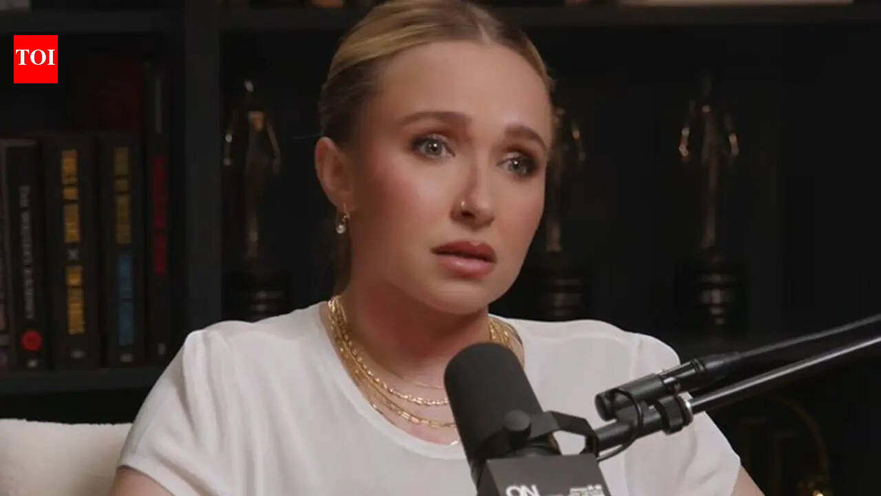 Hayden Panettiere recalls SHOCKING moment industry 'friend' put her in bed with 'very famous' undressed man - WATCH |