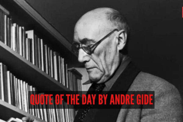 Andre Gide Quote: Quote of the day by Andre Gide: “It is better to be hated for what you are than to be loved for what...”