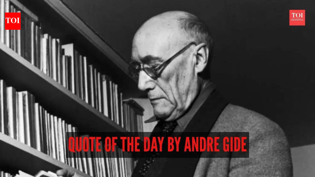 Andre Gide Quote: Quote of the day by Andre Gide: “It is better to be hated for what you are than to be loved for what...”