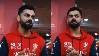 IPL 2026: 'We need to fight hard'- Virat Kohli’s fiery dressing room speech goes viral |Watch | Cricket News