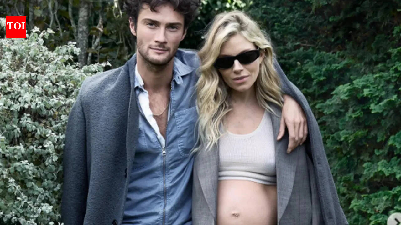 Sienna Miller becomes a mum at 44, welcomes second child with actor Oli Green﻿ |