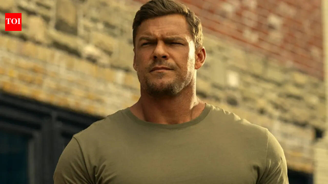 Reacher Season 5: Alan Ritchson starrer 'Reacher' renewed for Season 5 ahead of Season 4 premiere