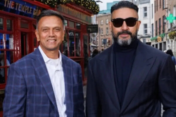 Abhishek Bachchan joins hands with Rahul Dravid as co-owners of European T20 Premier League team; fans cheer for 'King' star |