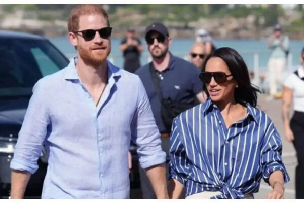Meghan Markle Royal Visit: Prince Harry demands 'list' for Meghan Markle ahead of UK visit; causes spark among royal members |