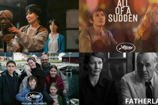 Cannes 2026: ﻿Nagi Notes, All of a Sudden, Fjord, Fatherland: 22 films in Palme D'Or competition line-upat Cannes 2026 |