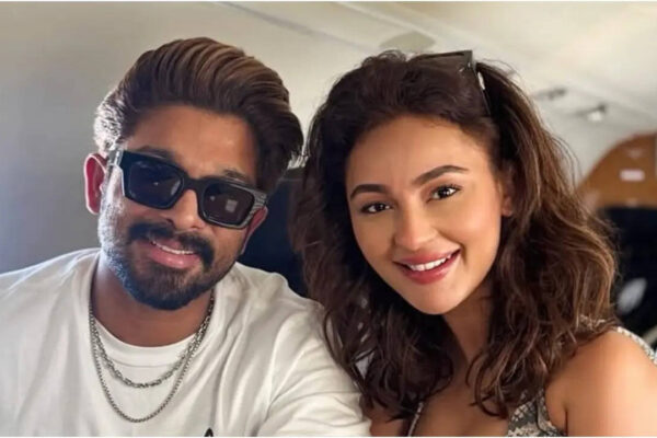 Allu Arjun: Seerat Kapoor slams troll for calling her Allu Arjun's property: 'A woman is never anyone's...' | Hindi Movie News